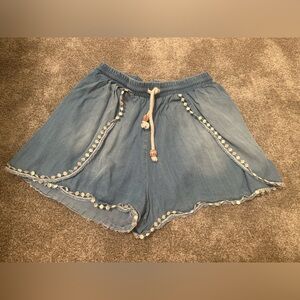 Women’s Jean Shorts